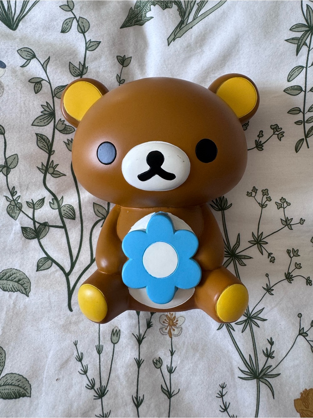 Rilakkuma San-x Porcelain Piggy Bank
